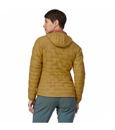 Patagonia Micro Puff Hoody W's Winter 2025