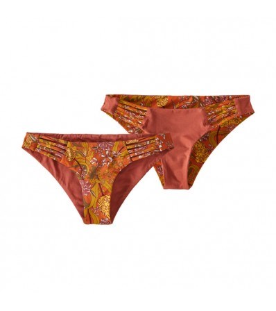 Bikini Bottoms Patagonia Reversible Seaglass Bay W's Summer 2021