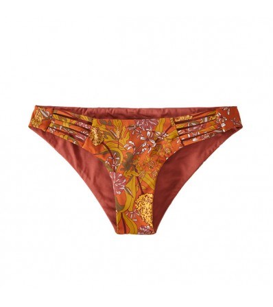 Bikini Bottoms Patagonia Reversible Seaglass Bay W's Summer 2021