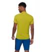 Тениска Mammut Ducan FL Half Zip T-Shirt Men