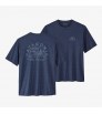 T-shirt Patagonia Capilene Cool Daily Graphic M's