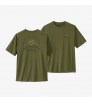 T-shirt Patagonia Capilene Cool Daily Graphic M's