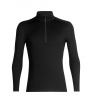 Icebreaker Men's Merino 260 Tech LS Half Zip Thermal Top