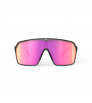 Rudy Sunglasses Crystal Ash Multilaser Sunset
