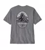 Тениска Patagonia Chouinard Crest Pocket Responsibili-Tee M's