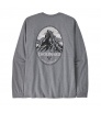 Patagonia LS Chouinard Crest Responsibili-Tee M's Summer 2025
