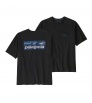 Patagonia Boardshort Logo Pocket Responsibili-Tee M's Summer 2025