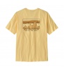 T-Shirt Patagonia '73 Skyline Organic T-Shirt M's Summer 2025