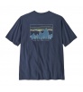 T-Shirt Patagonia '73 Skyline Organic T-Shirt M's Summer 2025