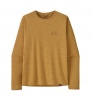Patagonia Capilene Cool Daily Graphic Shirt Long Sleeve M's