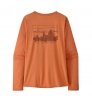 Patagonia Capilene Cool Daily Graphic Shirt Long Sleeve W's Summer 2025