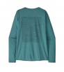Patagonia Capilene Cool Daily Graphic Shirt Long Sleeve W's Summer 2025