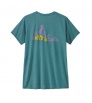 Patagonia Capilene Cool Daily Graphic Shirt Lands W's Summer 2025