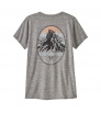 Patagonia Capilene Cool Daily Graphic Shirt Lands W's Summer 2025