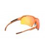 Sunglasses Rudy Sun Deltabeat Mandarin - Orange