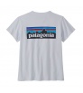 Тениска Patagonia P-6 Logo Responsibili-Tee W's